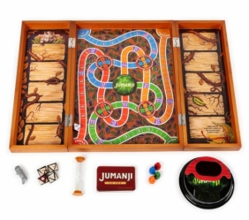 Jumanji - wersja drewniana (6046850/20107929)