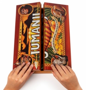 Jumanji - wersja drewniana (6046850/20107929)