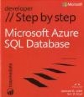 Windows Azure SQL Database Step by Step Brian Reynolds, Leonard Lobel, Eric Boyd