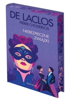 Niebezpieczne związki (edycja kolekcjonerska) - Pierre Choderlos de Laclos