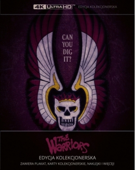 Wojownicy (Blu-ray 4K Edycja kolekcjonerska)
