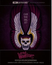 Wojownicy (Blu-ray 4K Edycja kolekcjonerska)