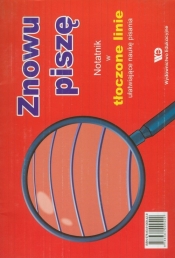 Znowu piszę - <br />