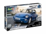 Model plastikowy VW New Beetle 1/24 (07643)