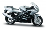 Motocykl Honda CBR600F4I z podstawką 1/18 (10139300/77243) od 3 lat