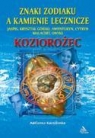 Koziorożec - znaki zodiaku a kamienie lecznicze Adrianna Kostelenko