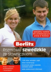 Berlitz Rozmówki szwedzkie ze słowniczkiem - Opracowanie zbiorowe