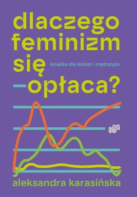 Dlaczego feminizm się opłaca - Aleksandra Karasińska