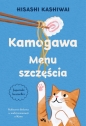 Kamogawa. Menu szczęścia. Menu szczęścia - Hisashi Kashiwai