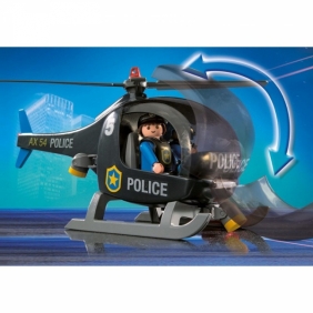 Playmobil City Action: Wielka akcja policji (9043)