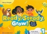 Ready, Steady, Grow! 1 Pupil's Book with Digital Pack British English Hawys Morgan, Sarah Dilger, Kate Gregson, Carolyn Wright