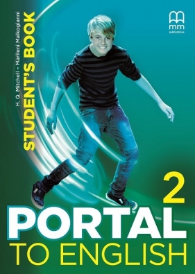 Portal to English 2 Student's Book - H. Q. Mitchell, Malkogianni Marileni