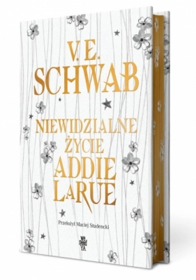 Niewidzialne życie Addie LaRue (wydanie specjalne) - Victoria Schwab
