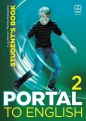 Portal to English 2 Student's Book - Marileni Malkogianni, H. Q. Mitchell