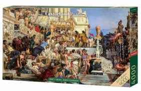 Puzzle 4000 Thunder Prairie