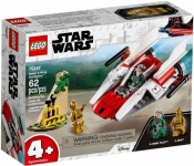 Lego Star Wars: Rebeliancki myśliwiec A-Wing (75247)
