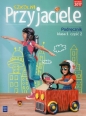 Szkolni przyjaciele. Podręcznik. Klasa 1. Część 2. Edukacja wczesnoszkolna - Ewa Schumacher, Kinga Preibisz-Wala, Irena Zarzycka