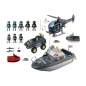 Playmobil City Action: Wielka akcja policji (9043)