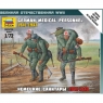 ZVEZDA German Medical Pe rsonnel 1941-43