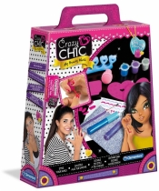 Crazy Chic Wystylizuj swoje paznokcie (78143) - <br />