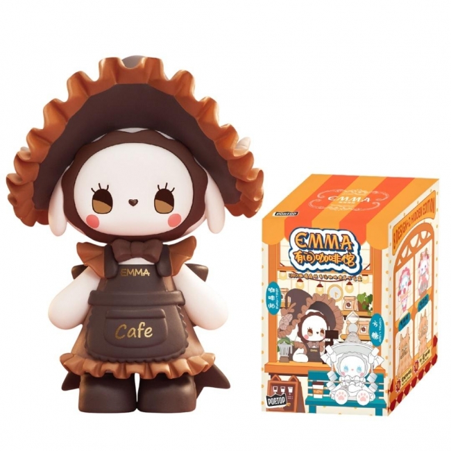 Figurka Pop Top Lucky Emma Tajemniczy las MIX