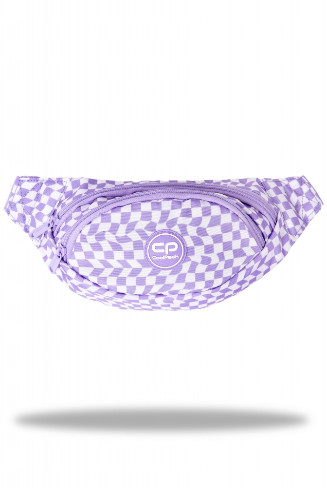 <img src='https://webimage.pl/pics/430/1/dF075887.jpg' style='height:440px' /> Coolpack, Saszetka nerka Albany - Yoghurt (F075887)