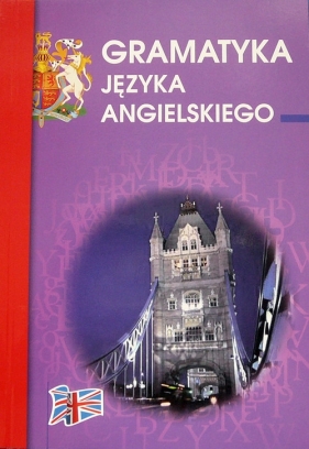 Gramatyka języka angielskiego - Kłobukowska Katarzyna, Nojszewska Justyna