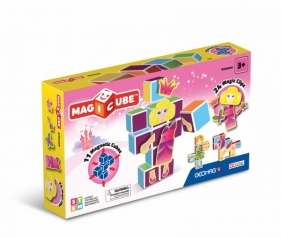 Magicube zestaw - Księżniczka (GEO143)