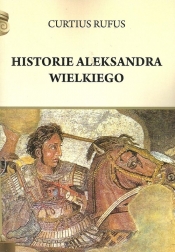 Historie Aleksandra Wielkiego - Rufus Curtius