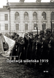 Operacja wileńska 1919 - Przybylski Adam 