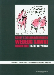 Sceny z życia małżeńskiego według Sawki komentuje Rafał Bryndal