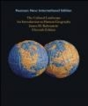 The Cultural Landscape - James Rubenstein