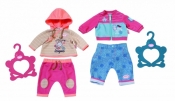 Ubranko chłopiec lub dziewczynka Baby Anabell asortyment (701430-116718)