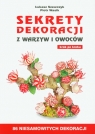 Sekrety dekoracji z warzyw i owoców