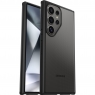 Etui OtterBox React Samsung Galaxy S24 Ultra Black Crystal clear black