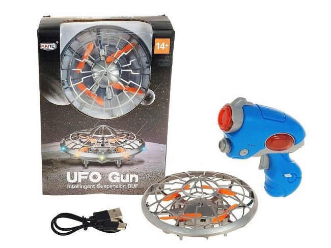 UFO R/C latające światło