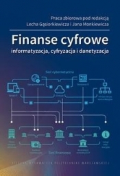 Finanse cyfrowe - praca zbiorowa