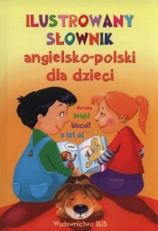 Ilustrowany słownik angielsko-polski dla dzieci