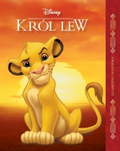 Król Lew. Klasyczne opowieści. Disney - Praca zbiorowa
