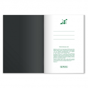 Zeszyt A4, 60k w kratkę - ECO PP Ocean Colors, 1 szt