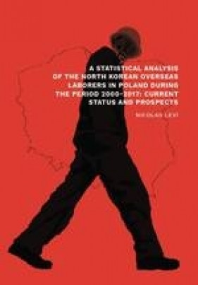 A statistical analysis of the North Korean - Levi Nicolas