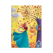Notes Fall Foliage Midi Linia