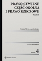 Prawo cywilne. Część ogólna i prawo rzeczowe - Teresa Mróz, Agata Zając