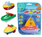 SIMBA Nakręcane Mini Łódki (7294243)