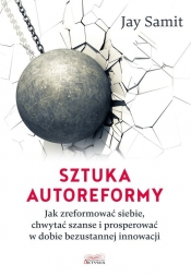 Sztuka autoreformy - Jay Samit