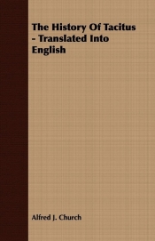 The History Of Tacitus - Translated Into English