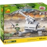 COBI Armia Działo Flak 3637 88 MM (2343)