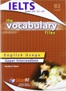 The Vocabulary Files Upper Intermediate Level B2 Student's Book Andrew Betsis, Lawrence Mamas