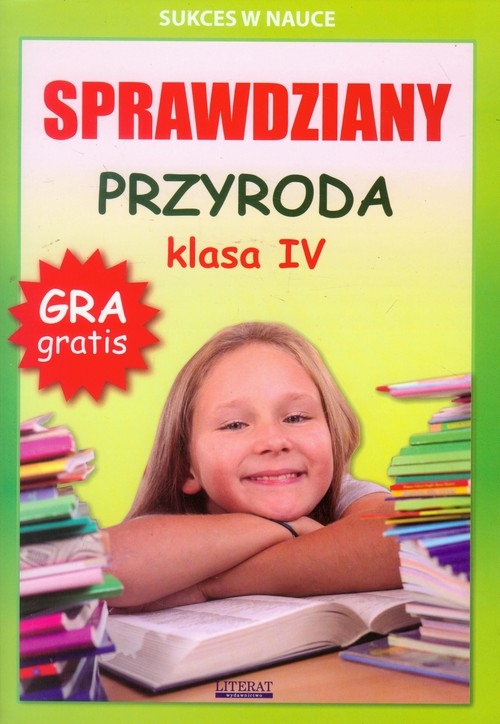 Sprawdziany Przyroda 4