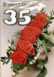 Karnet. 45 Urodziny B6GE